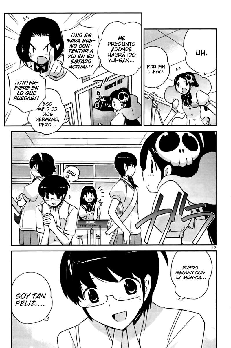 Read Kami nomi zo Shiru Sekai ES Manga Online