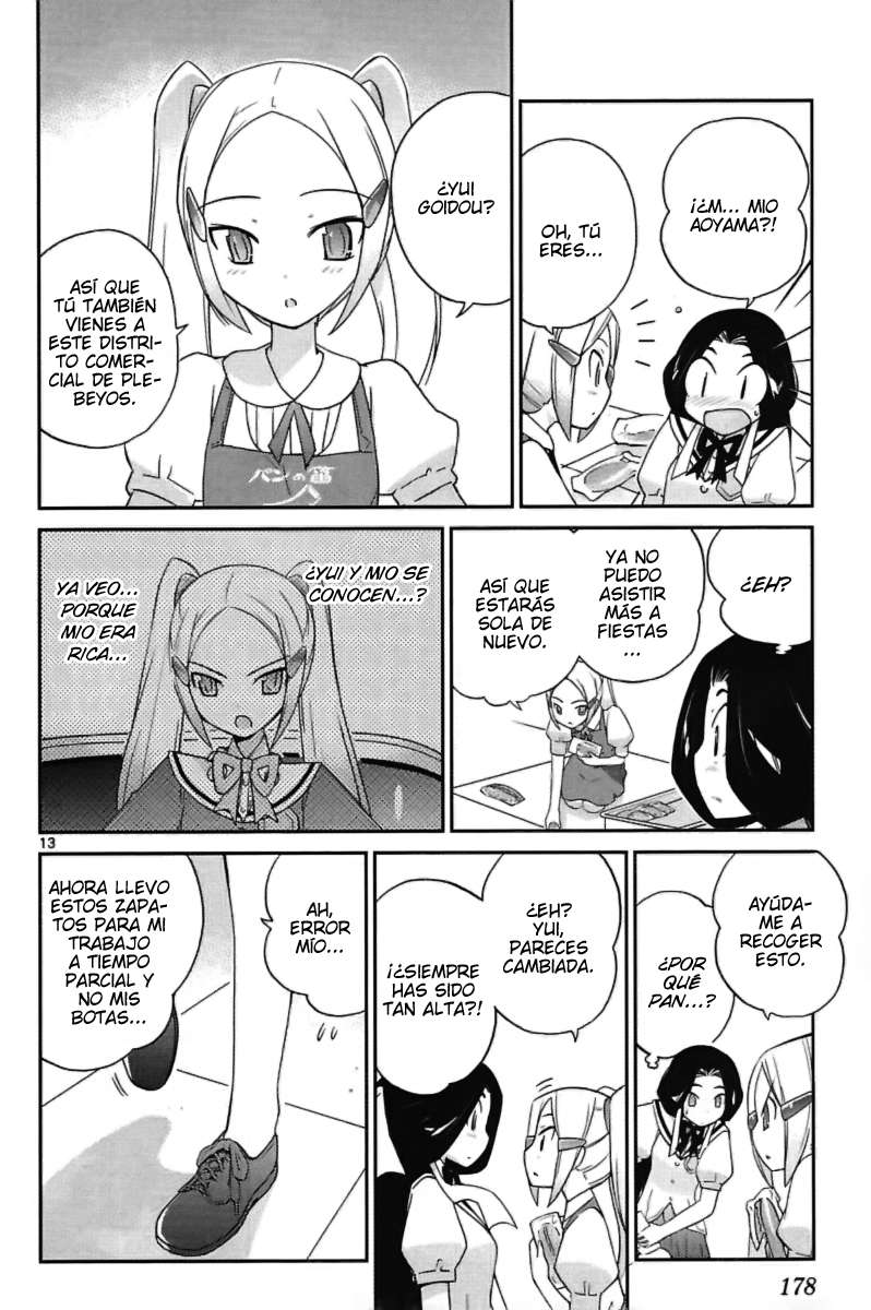 Read Kami nomi zo Shiru Sekai ES Manga Online