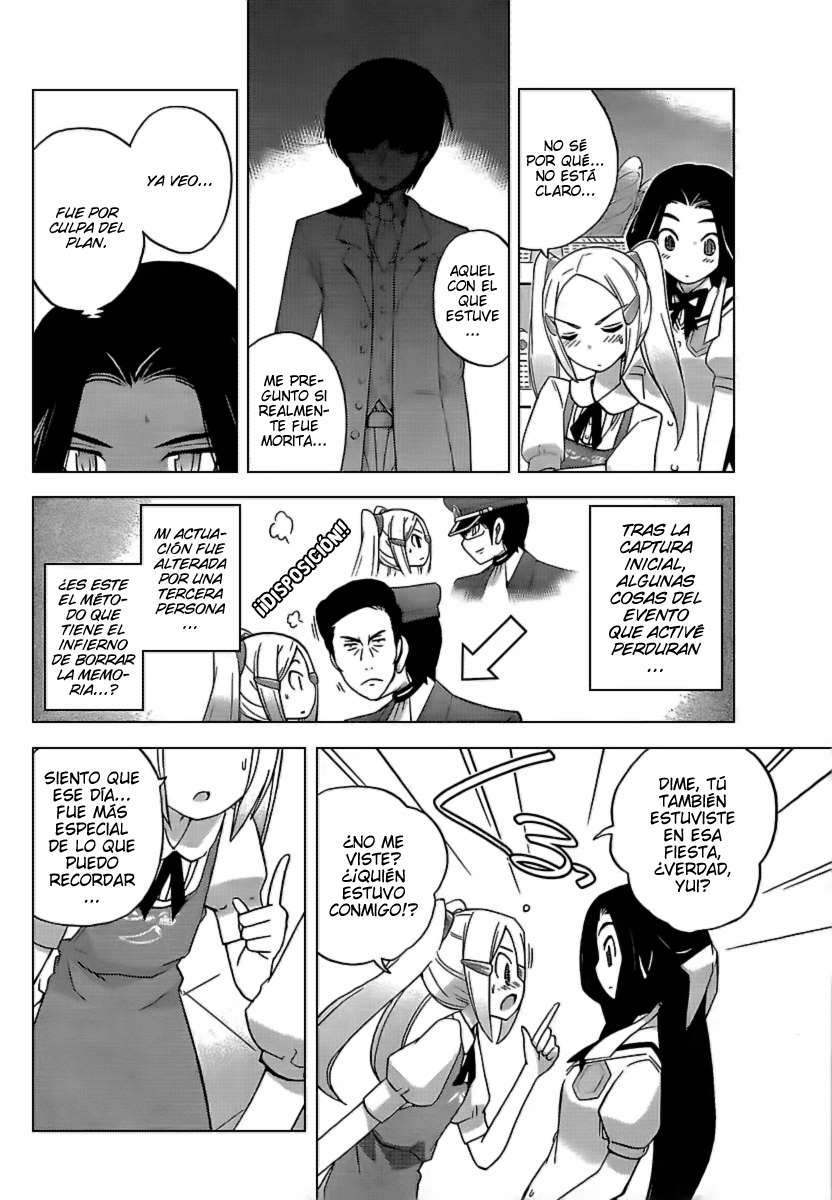 Read Kami nomi zo Shiru Sekai ES Manga Online