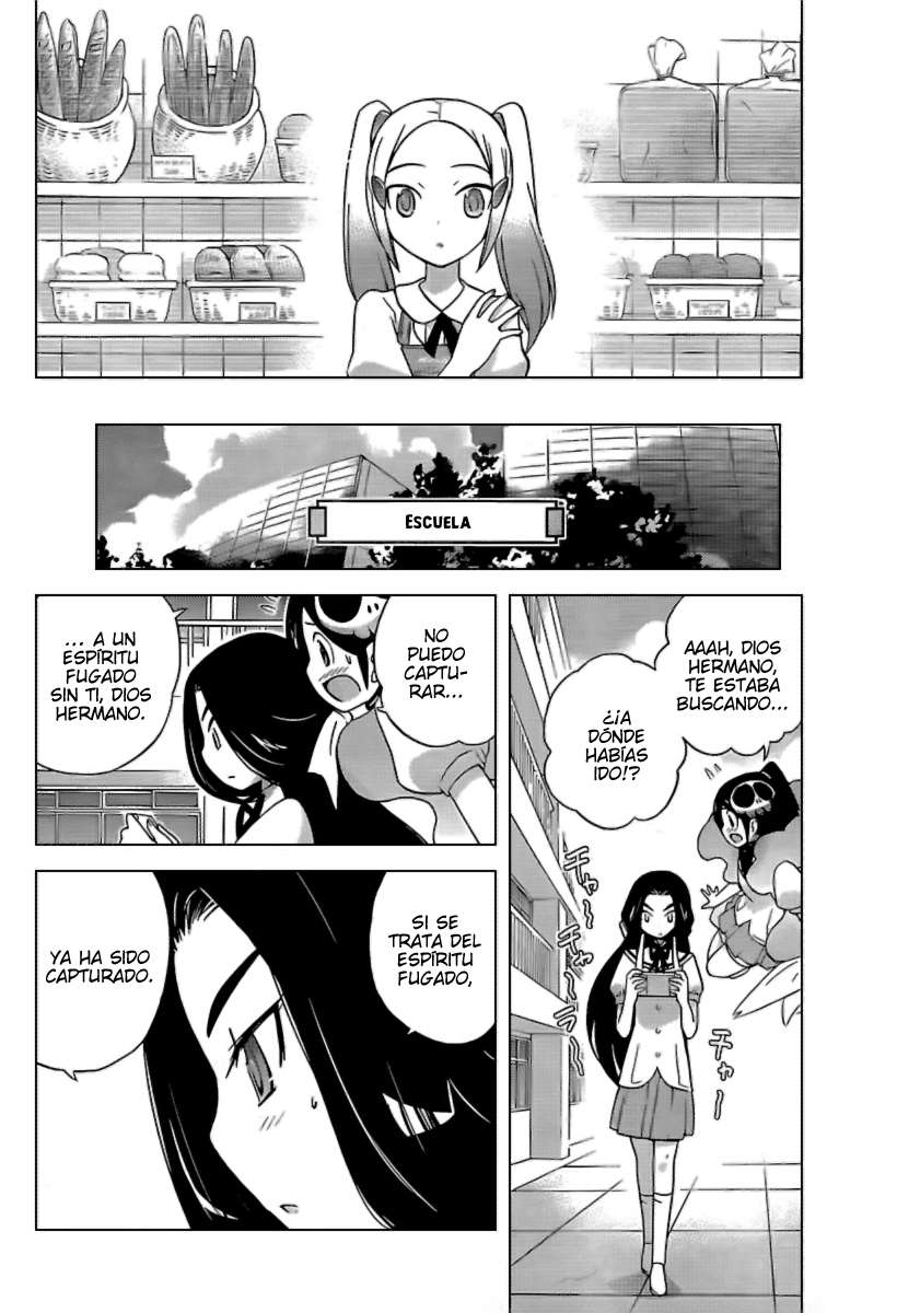 Read Kami nomi zo Shiru Sekai ES Manga Online