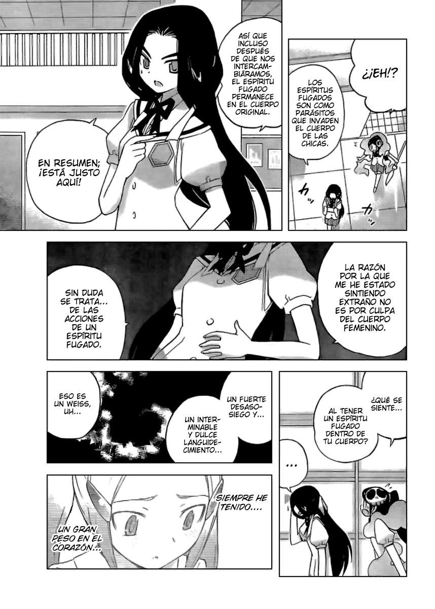 Read Kami nomi zo Shiru Sekai ES Manga Online