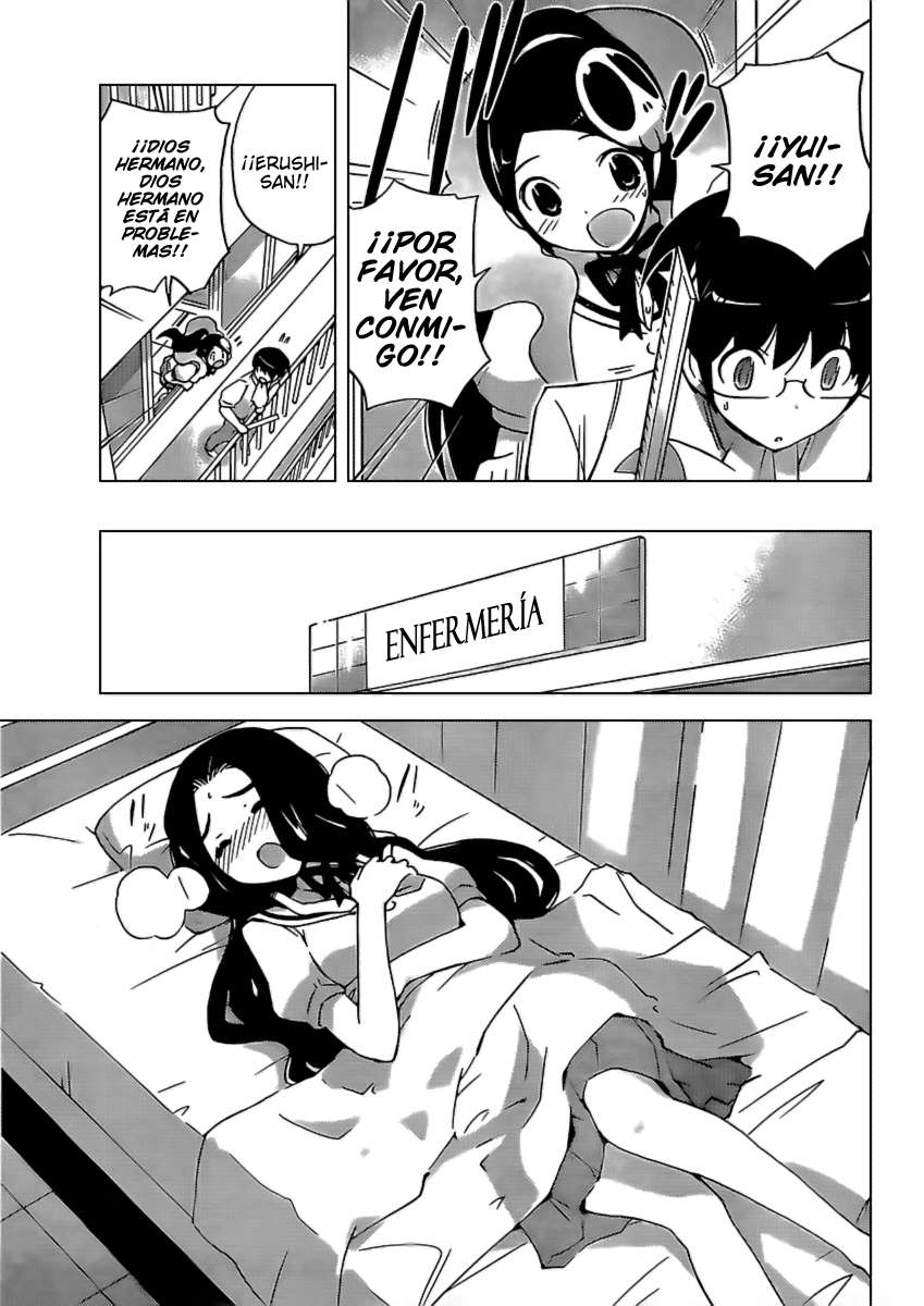 Read Kami nomi zo Shiru Sekai ES Manga Online