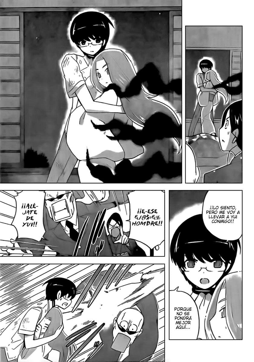 Read Kami nomi zo Shiru Sekai ES Manga Online