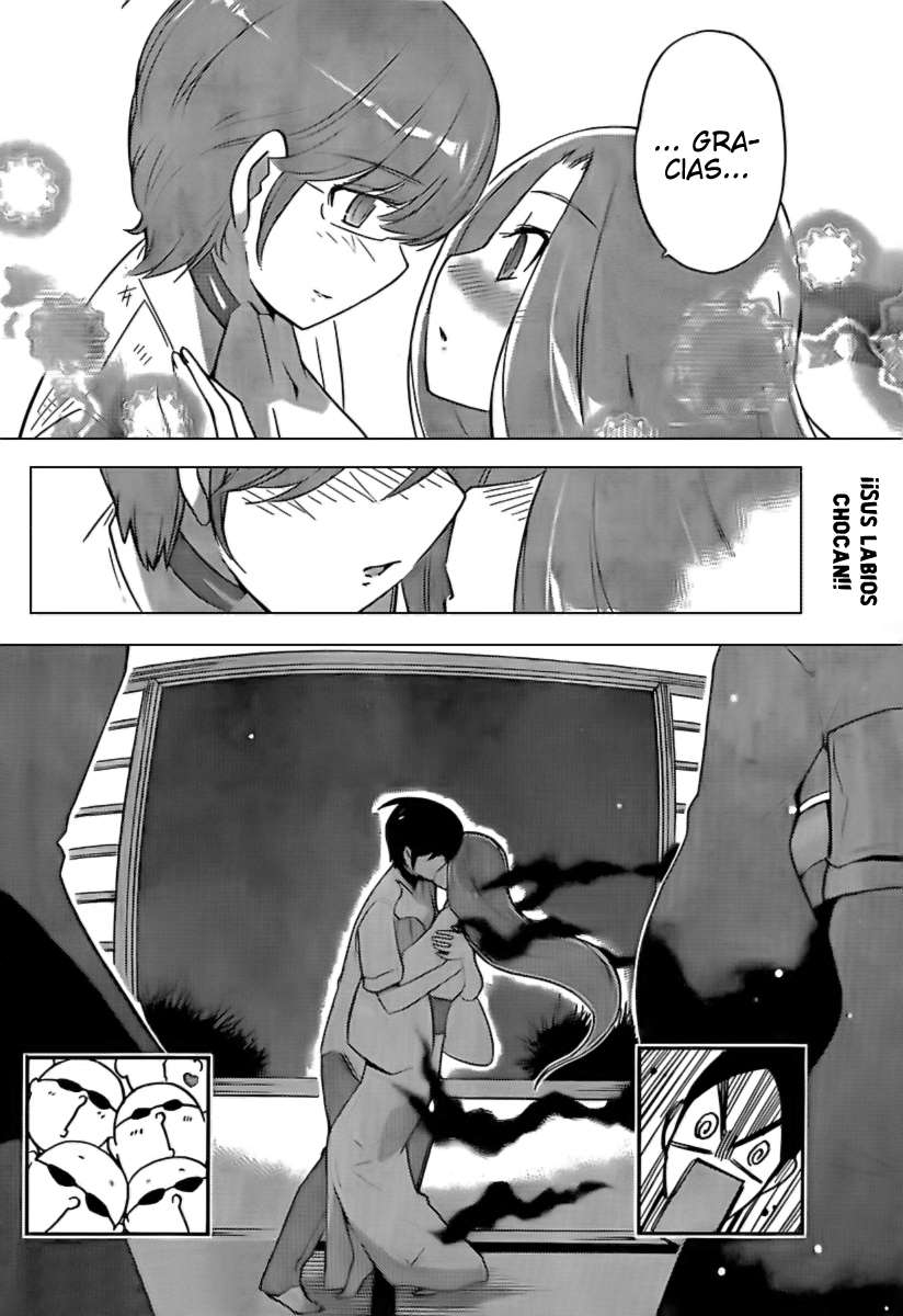 Read Kami nomi zo Shiru Sekai ES Manga Online