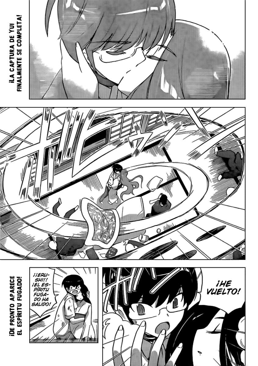 Read Kami nomi zo Shiru Sekai ES Manga Online
