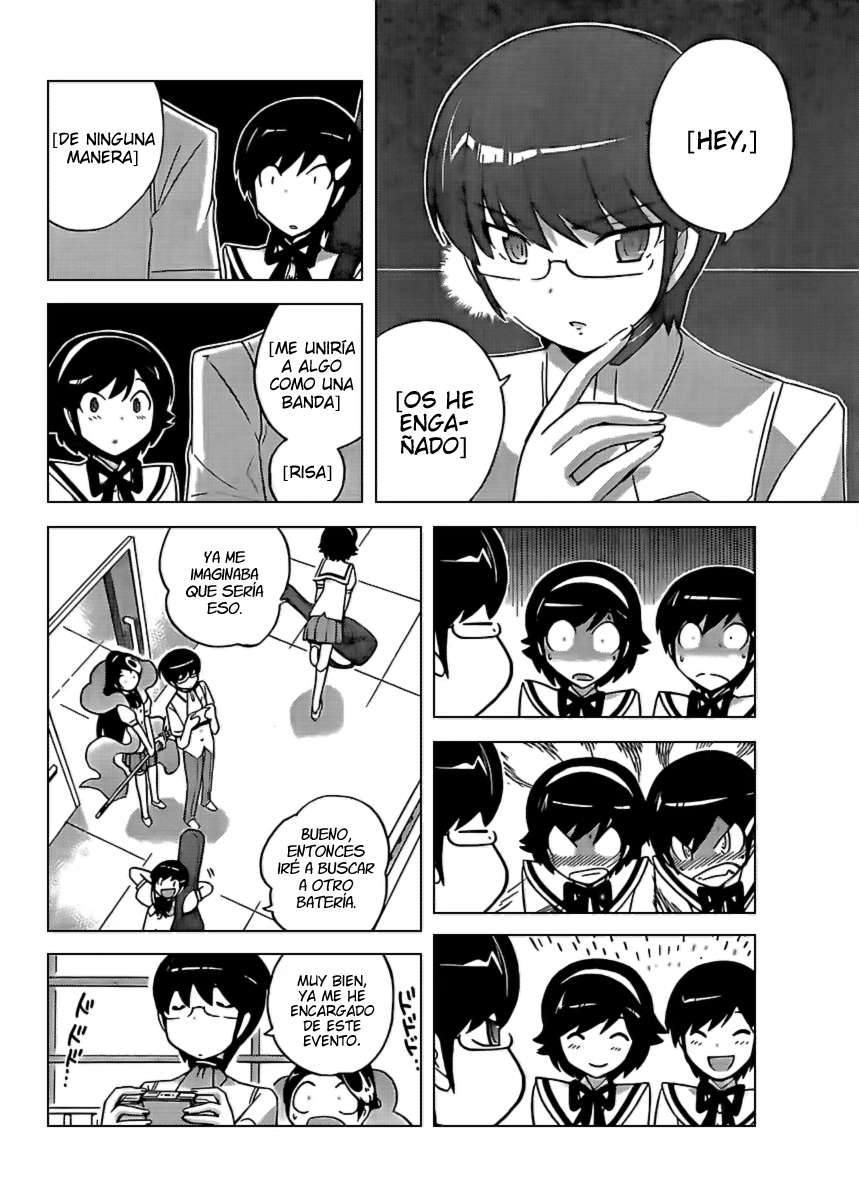Read Kami nomi zo Shiru Sekai ES Manga Online
