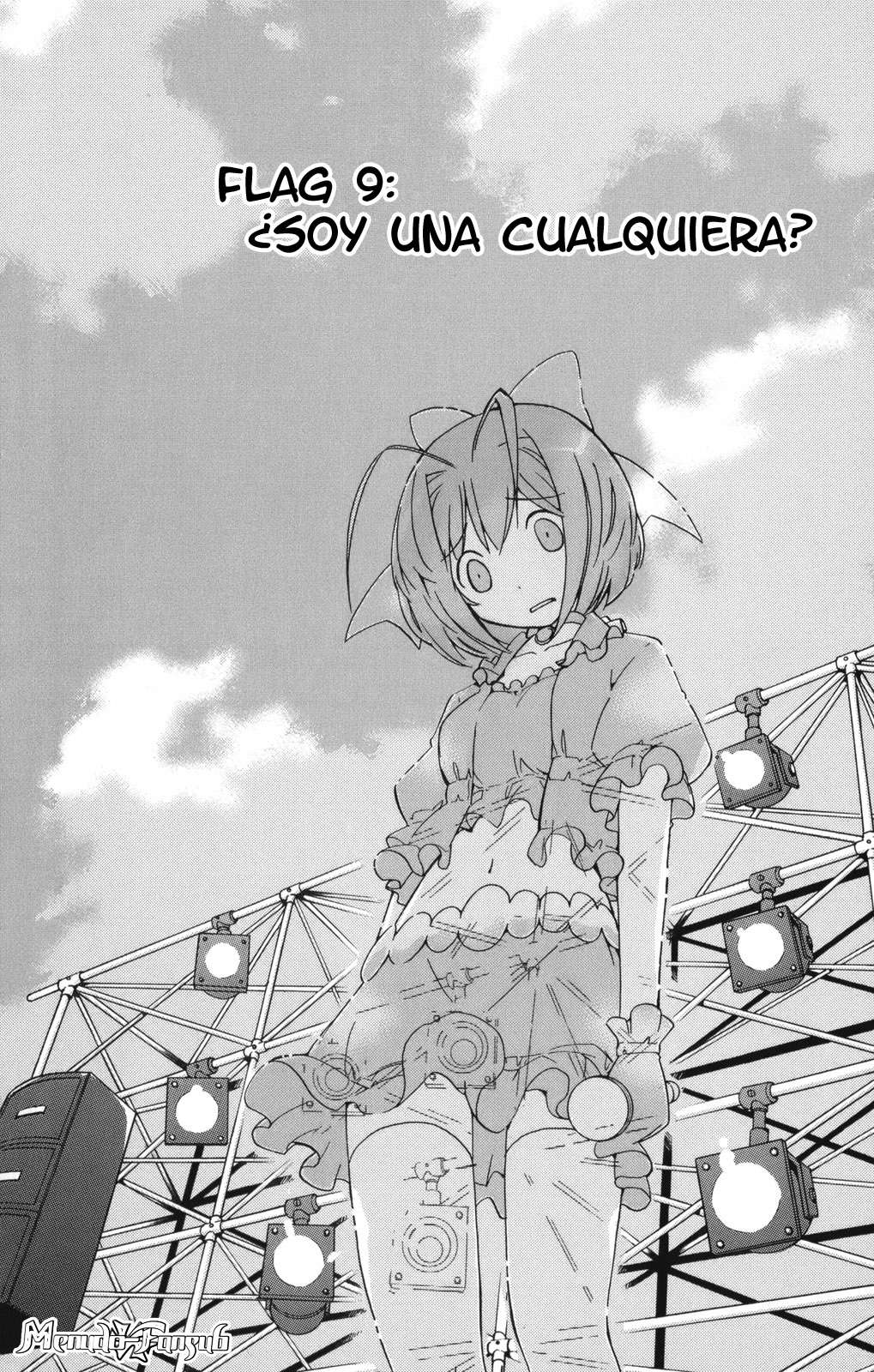 Read Kami nomi zo Shiru Sekai ES Manga Online