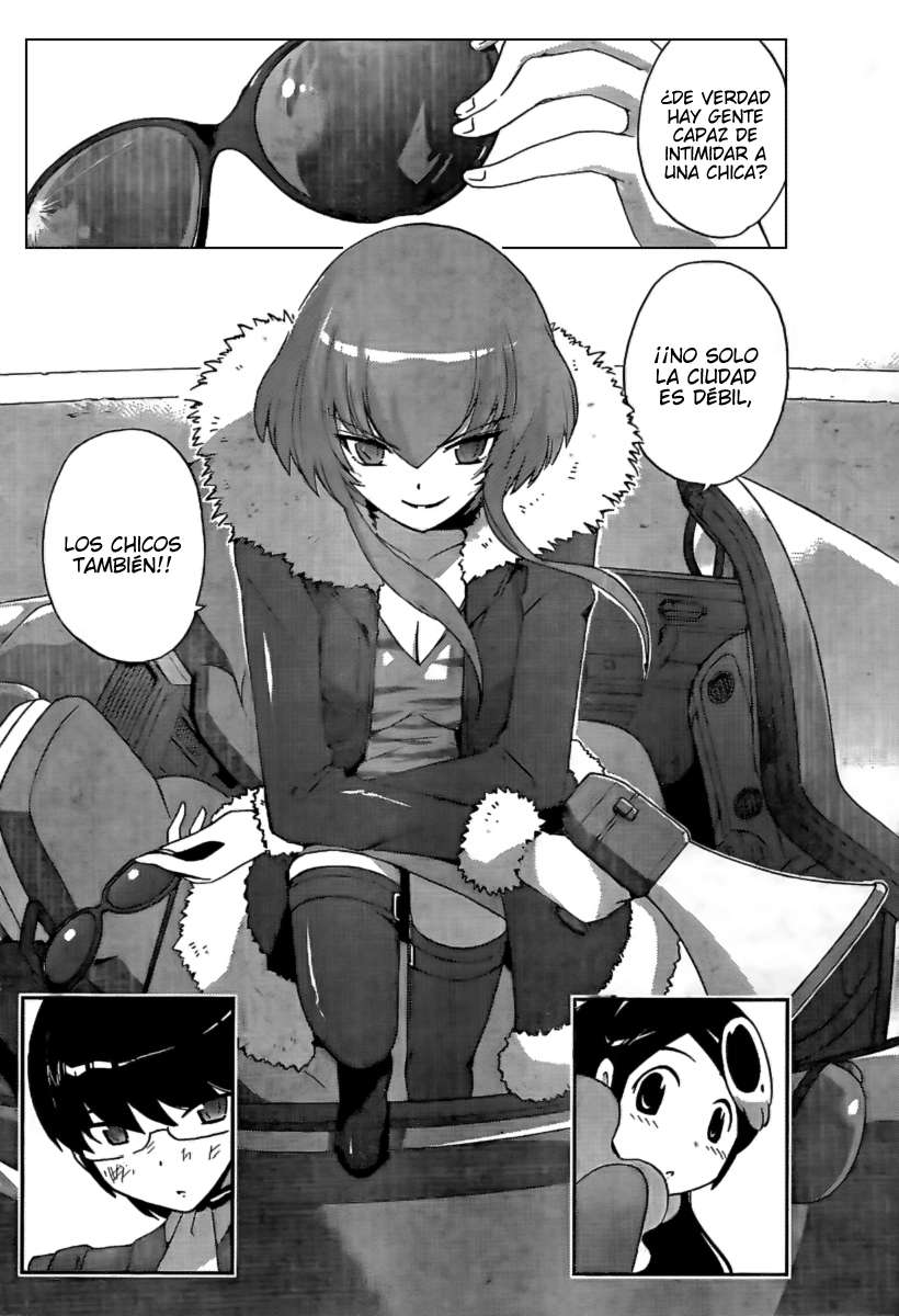 Read Kami nomi zo Shiru Sekai ES Manga Online