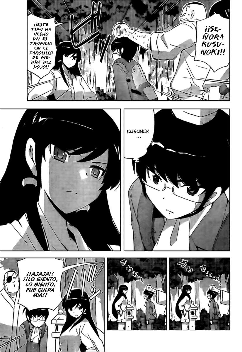 Read Kami nomi zo Shiru Sekai ES Manga Online
