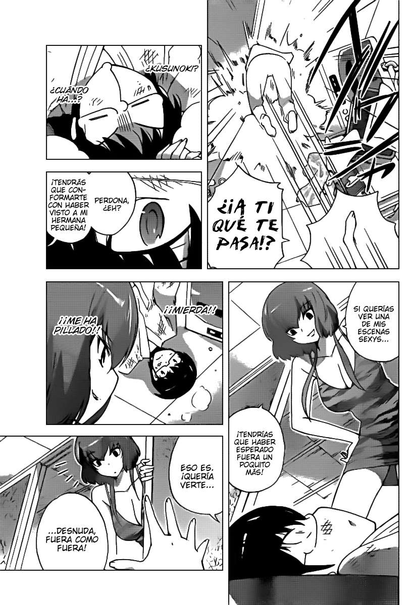 Read Kami nomi zo Shiru Sekai ES Manga Online