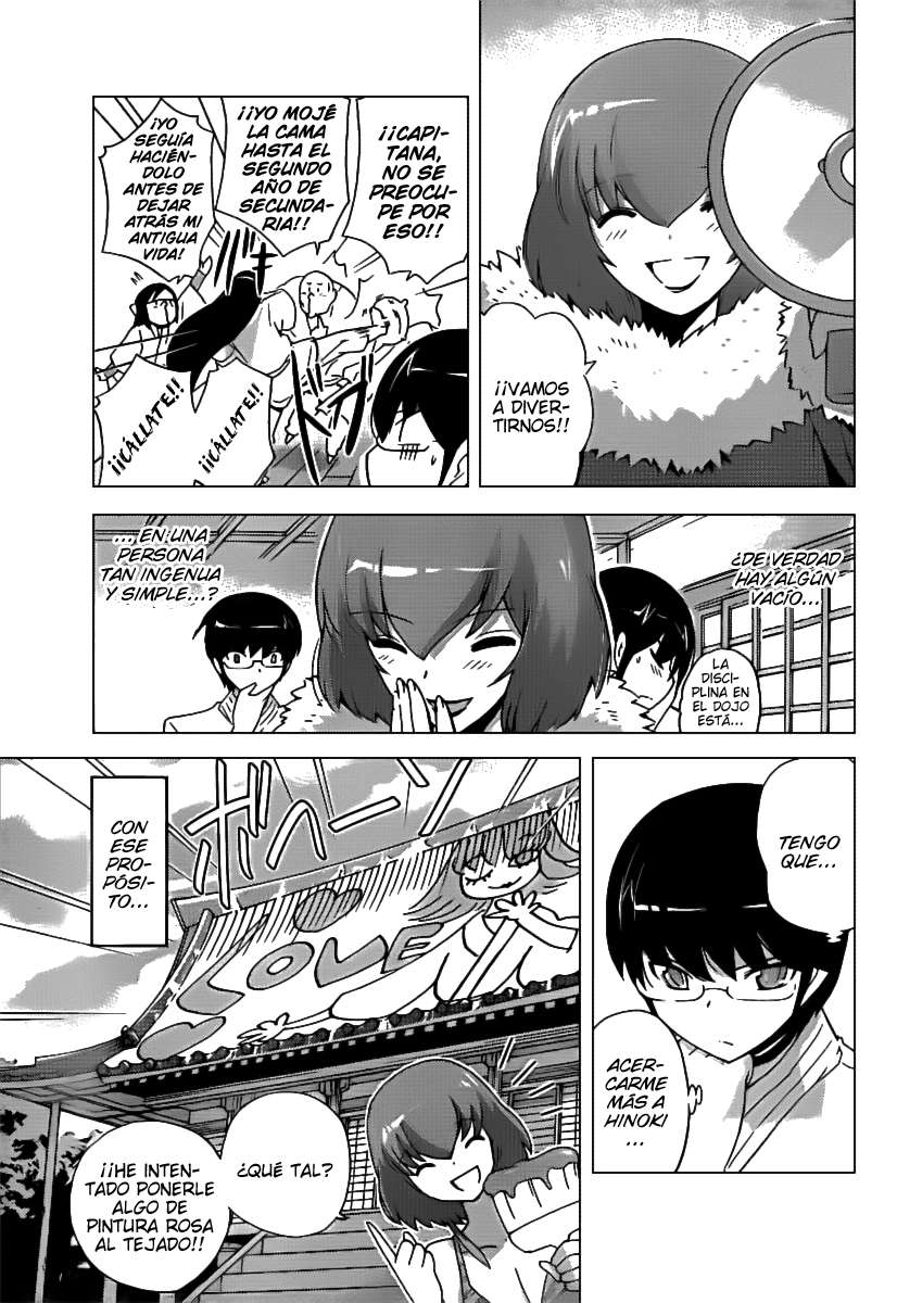 Read Kami nomi zo Shiru Sekai ES Manga Online