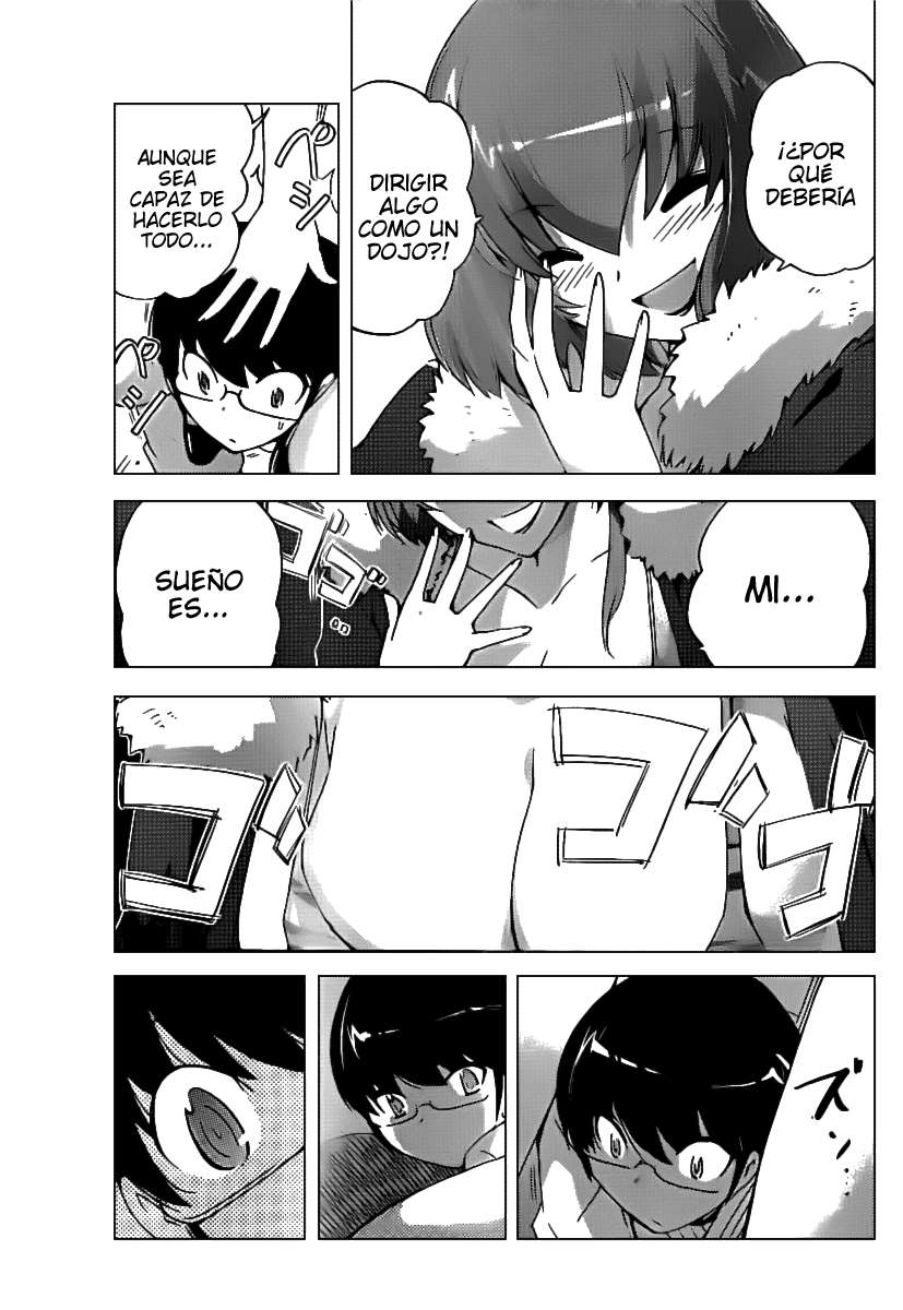 Read Kami nomi zo Shiru Sekai ES Manga Online