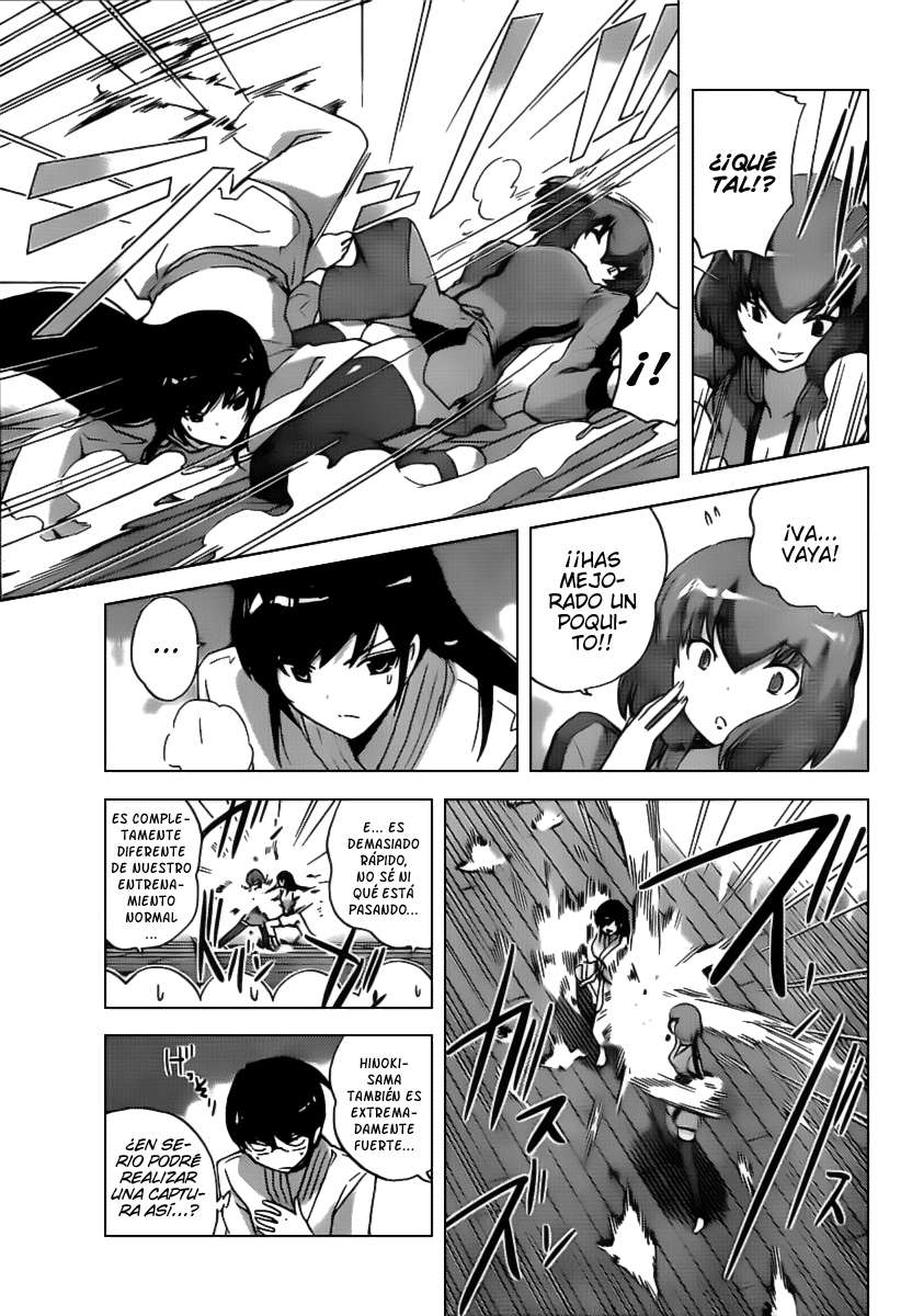 Read Kami nomi zo Shiru Sekai ES Manga Online
