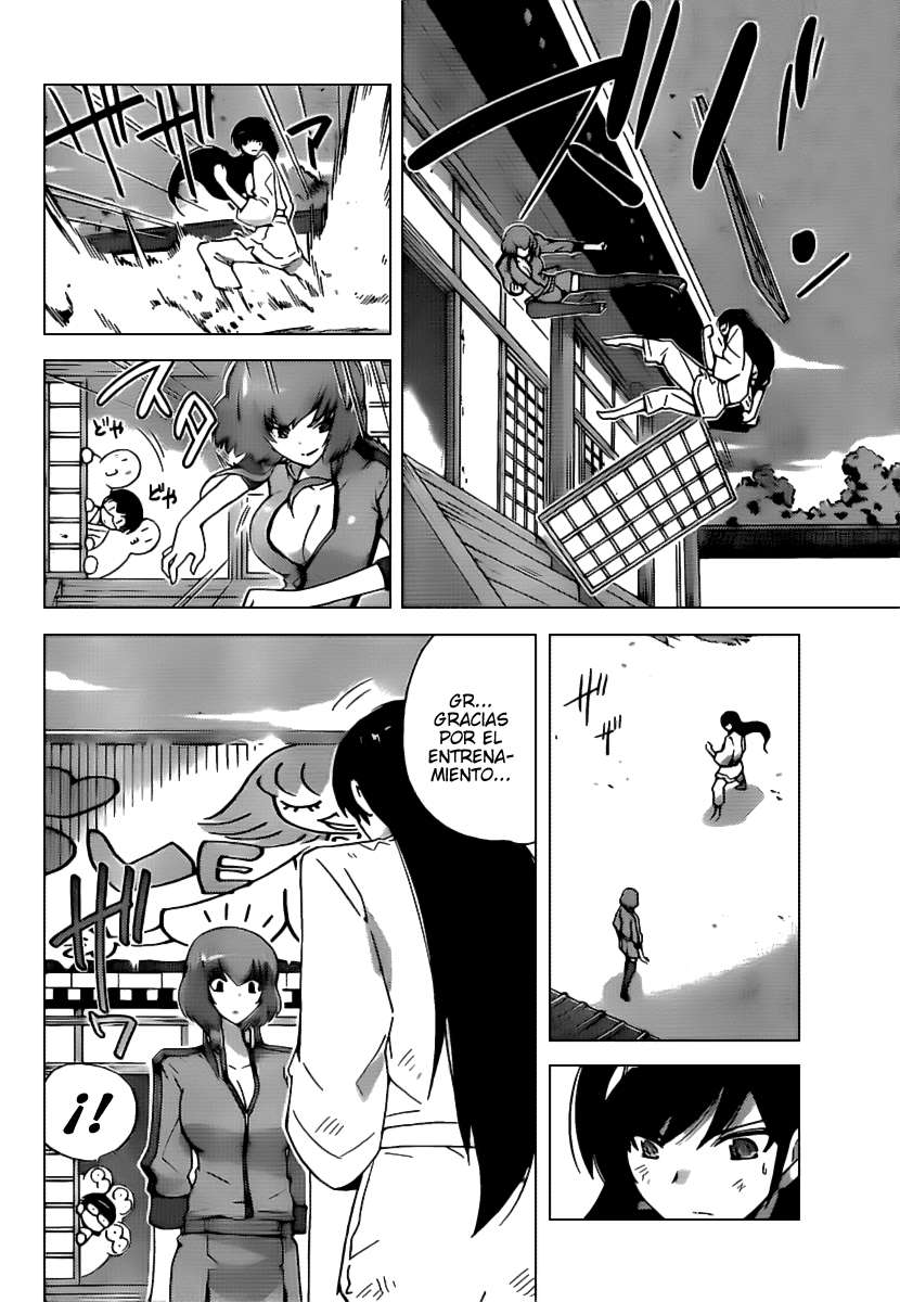 Read Kami nomi zo Shiru Sekai ES Manga Online