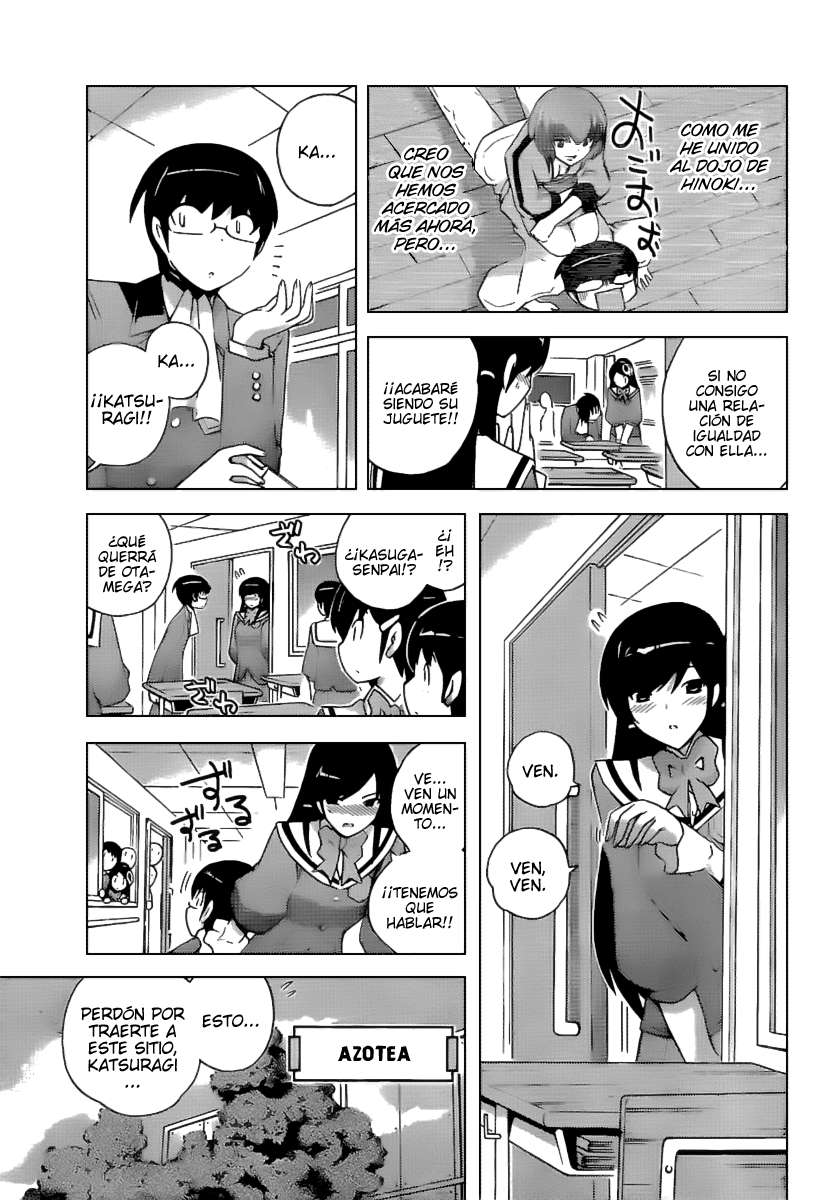 Read Kami nomi zo Shiru Sekai ES Manga Online