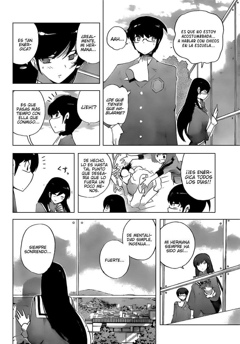 Read Kami nomi zo Shiru Sekai ES Manga Online