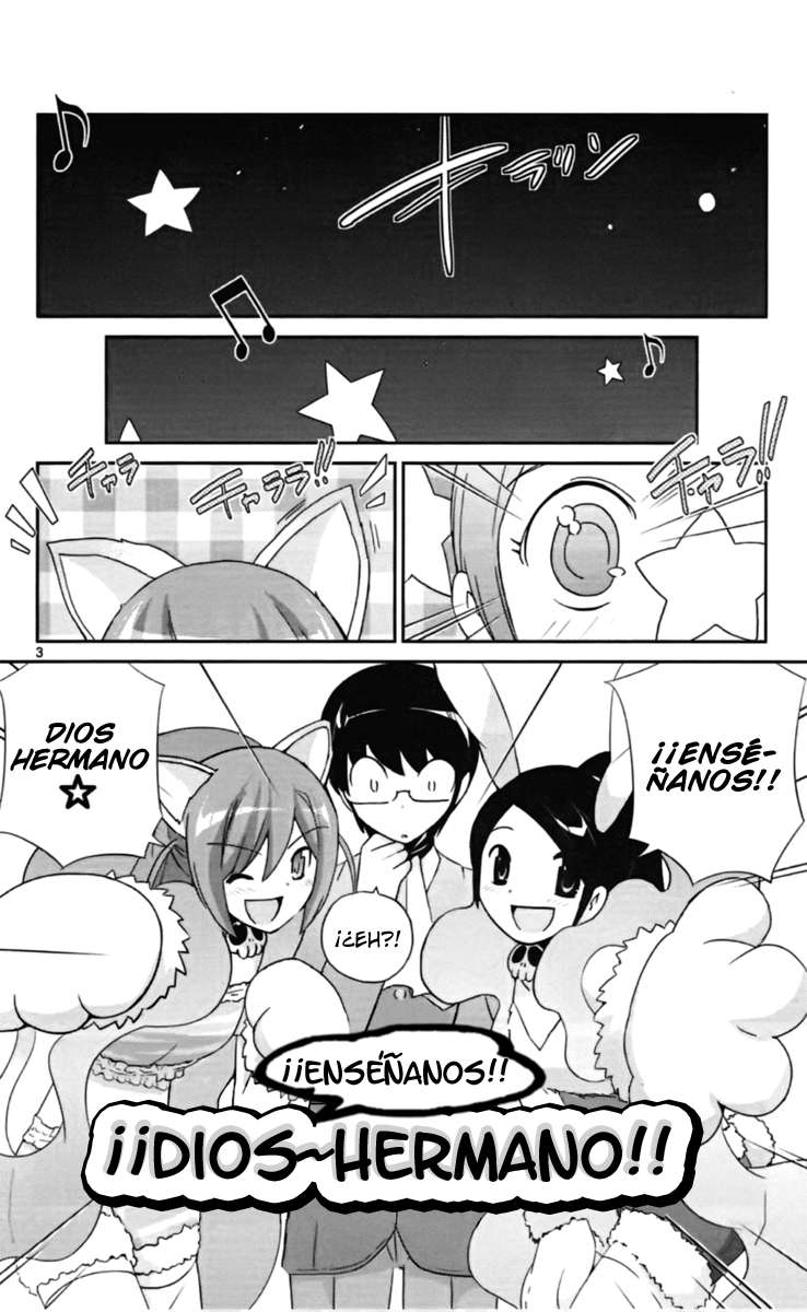 Read Kami nomi zo Shiru Sekai ES Manga Online