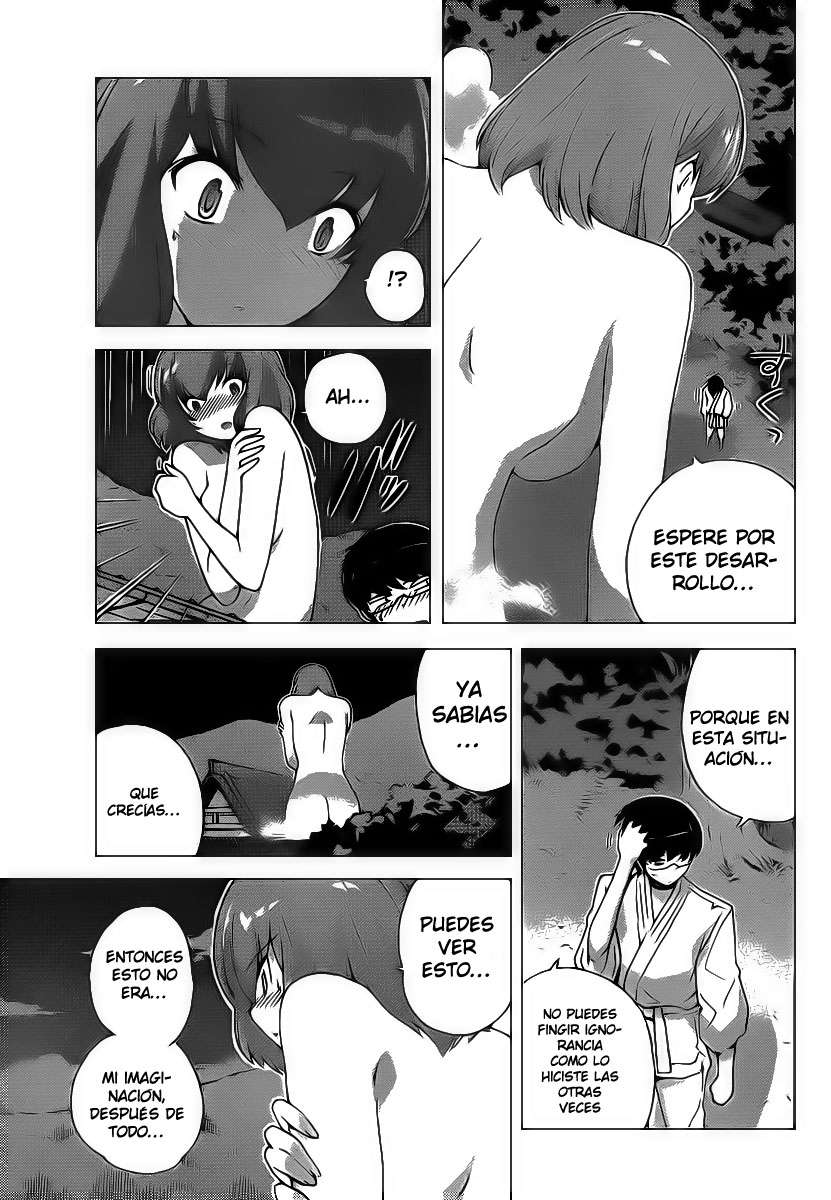 Read Kami nomi zo Shiru Sekai ES Manga Online