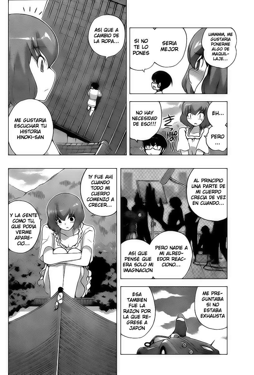 Read Kami nomi zo Shiru Sekai ES Manga Online