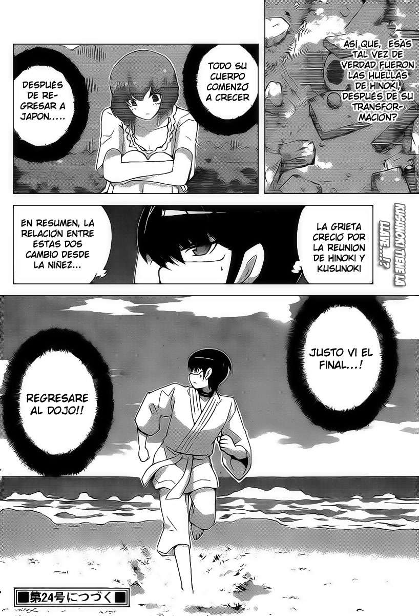Read Kami nomi zo Shiru Sekai ES Manga Online