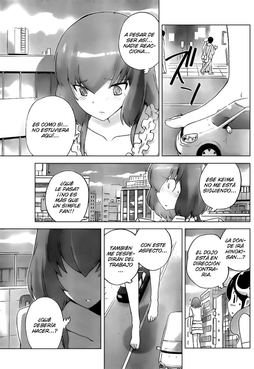 Read Kami nomi zo Shiru Sekai ES Manga Online
