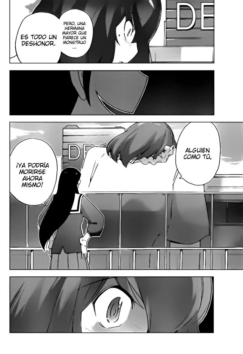 Read Kami nomi zo Shiru Sekai ES Manga Online
