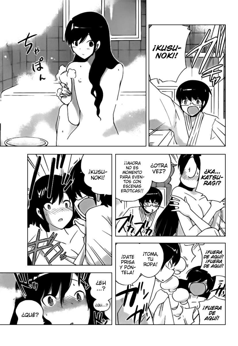 Read Kami nomi zo Shiru Sekai ES Manga Online