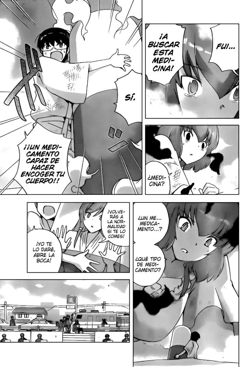 Read Kami nomi zo Shiru Sekai ES Manga Online