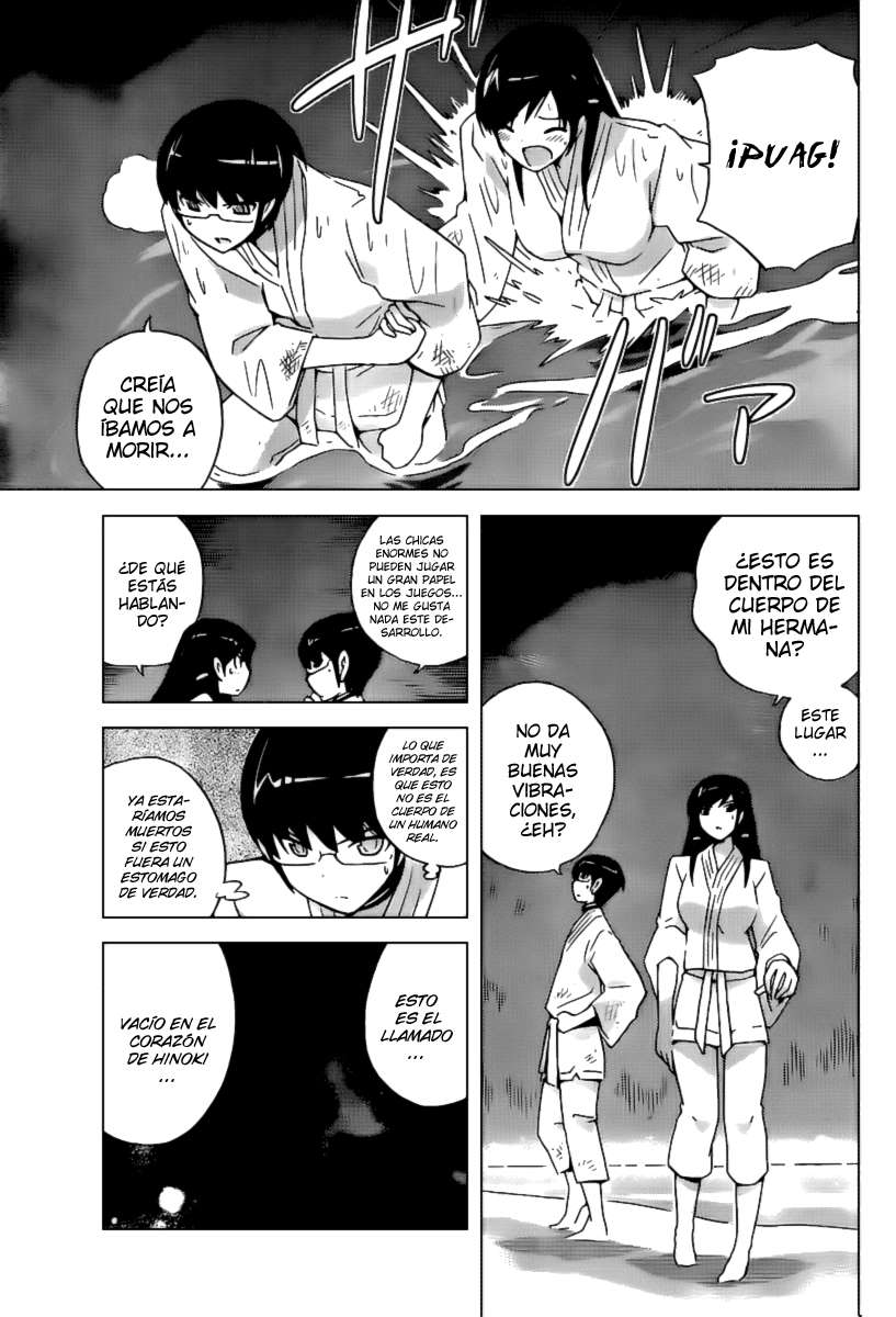 Read Kami nomi zo Shiru Sekai ES Manga Online