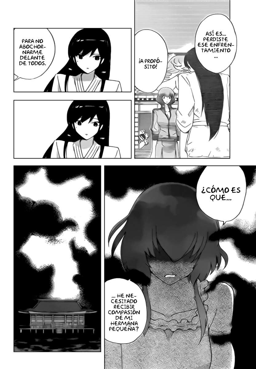 Read Kami nomi zo Shiru Sekai ES Manga Online