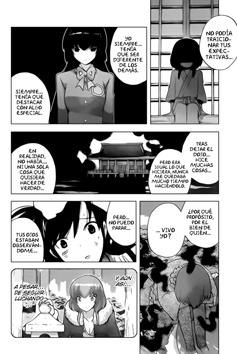 Read Kami nomi zo Shiru Sekai ES Manga Online