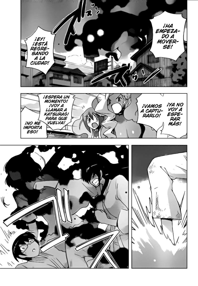 Read Kami nomi zo Shiru Sekai ES Manga Online