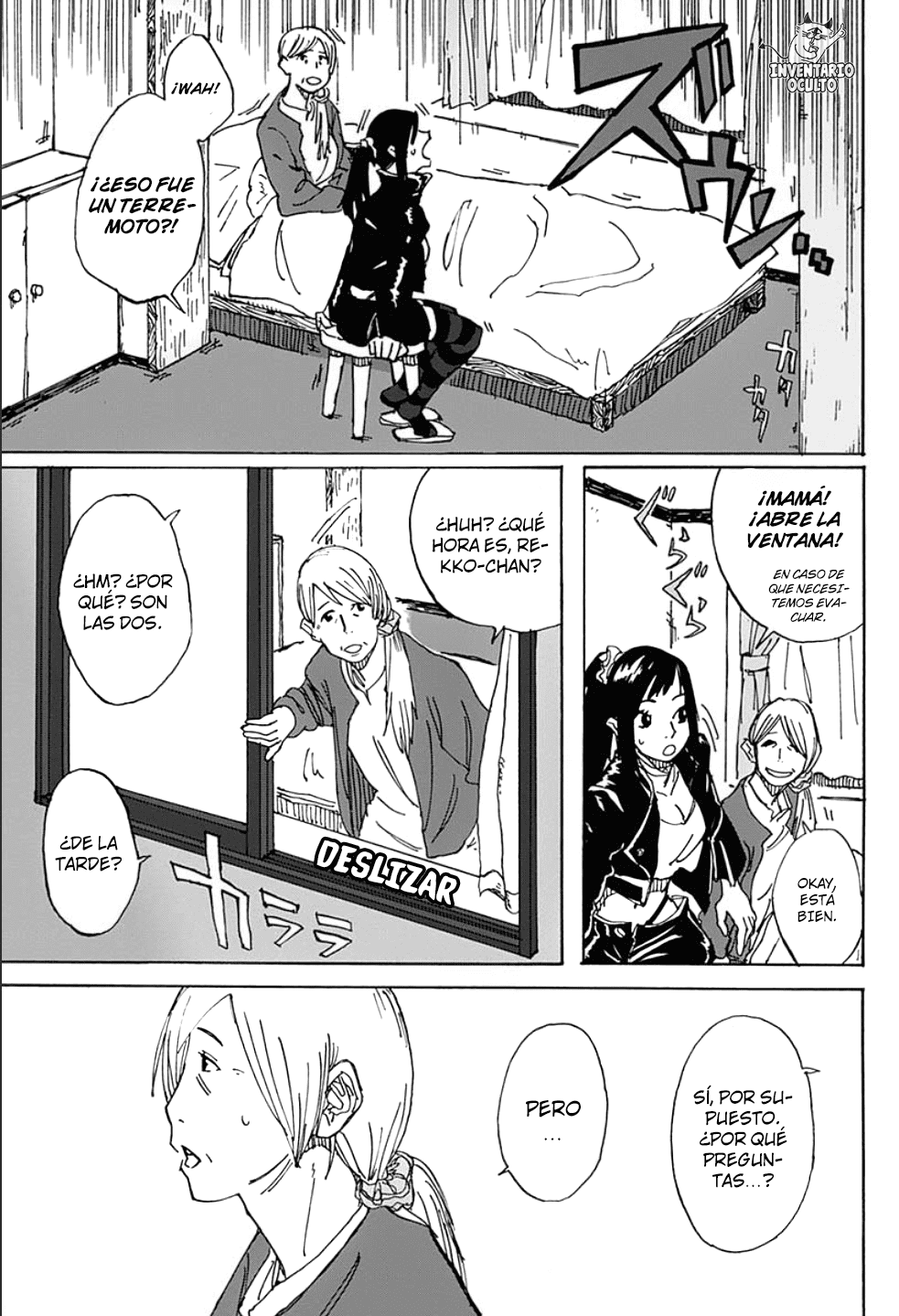 Read Kamishiro Sousa ES Manga Online