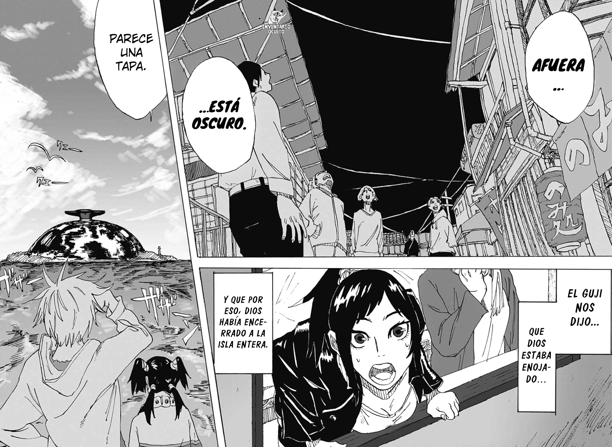Read Kamishiro Sousa ES Manga Online
