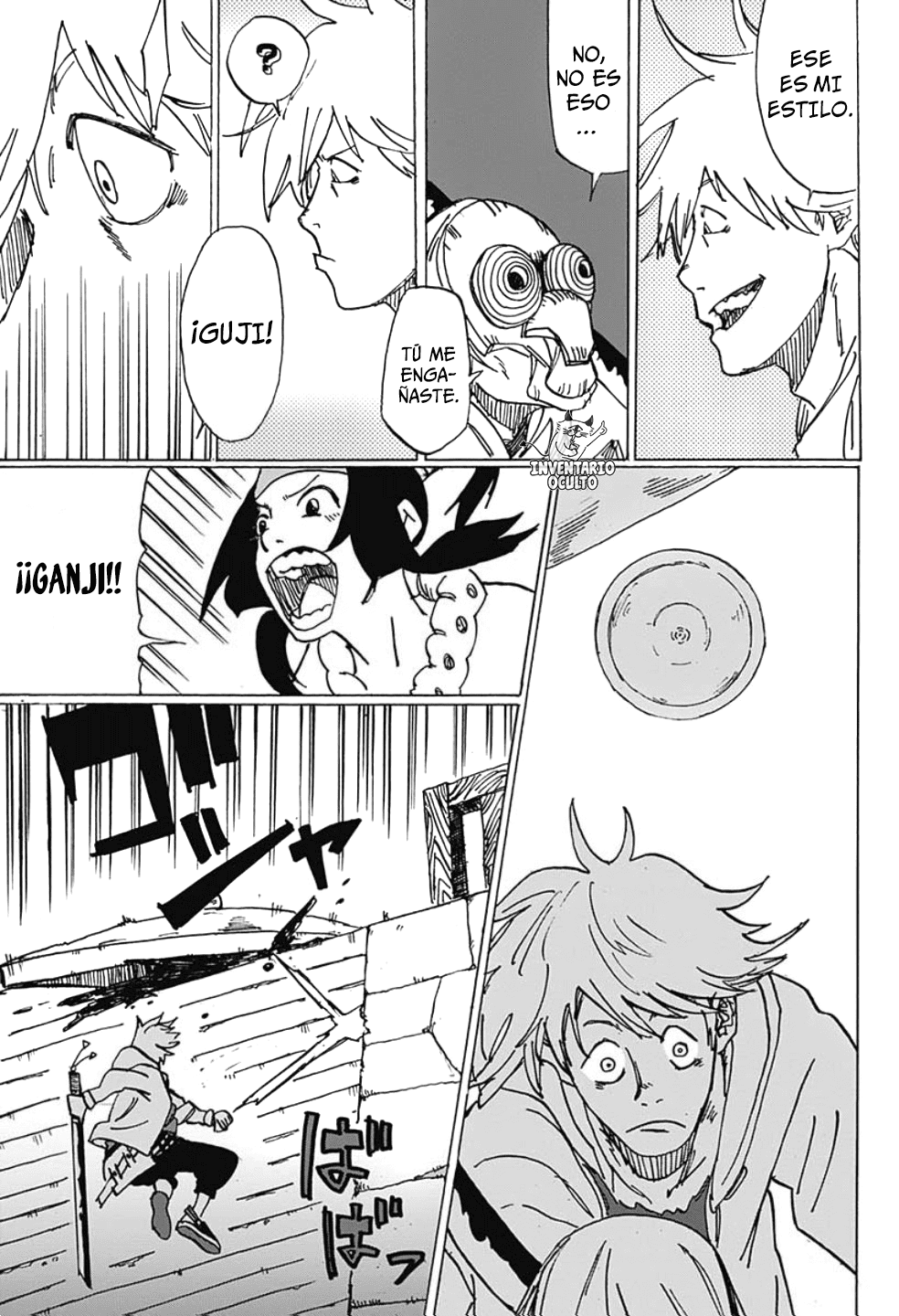 Read Kamishiro Sousa ES Manga Online