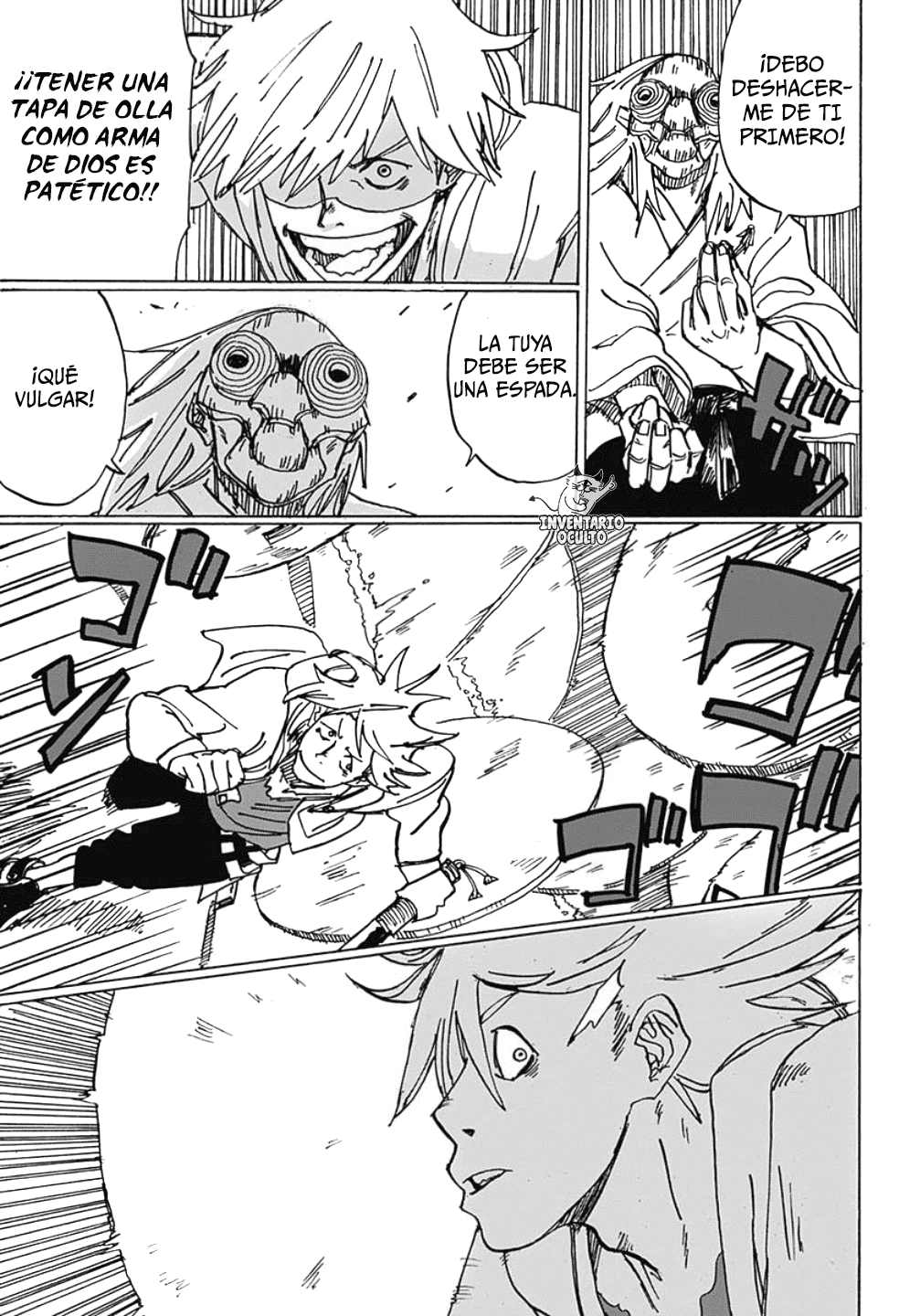 Read Kamishiro Sousa ES Manga Online