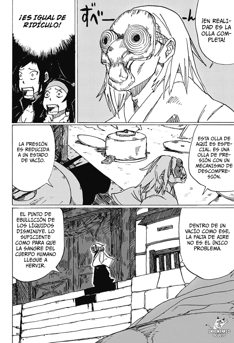 Read Kamishiro Sousa ES Manga Online