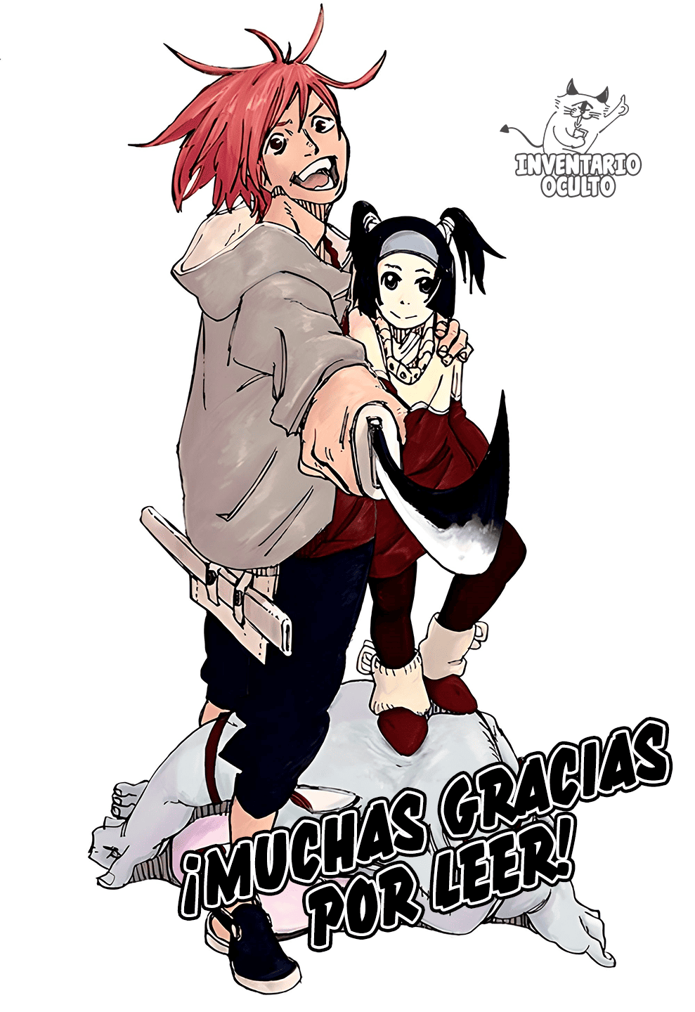 Read Kamishiro Sousa ES Manga Online
