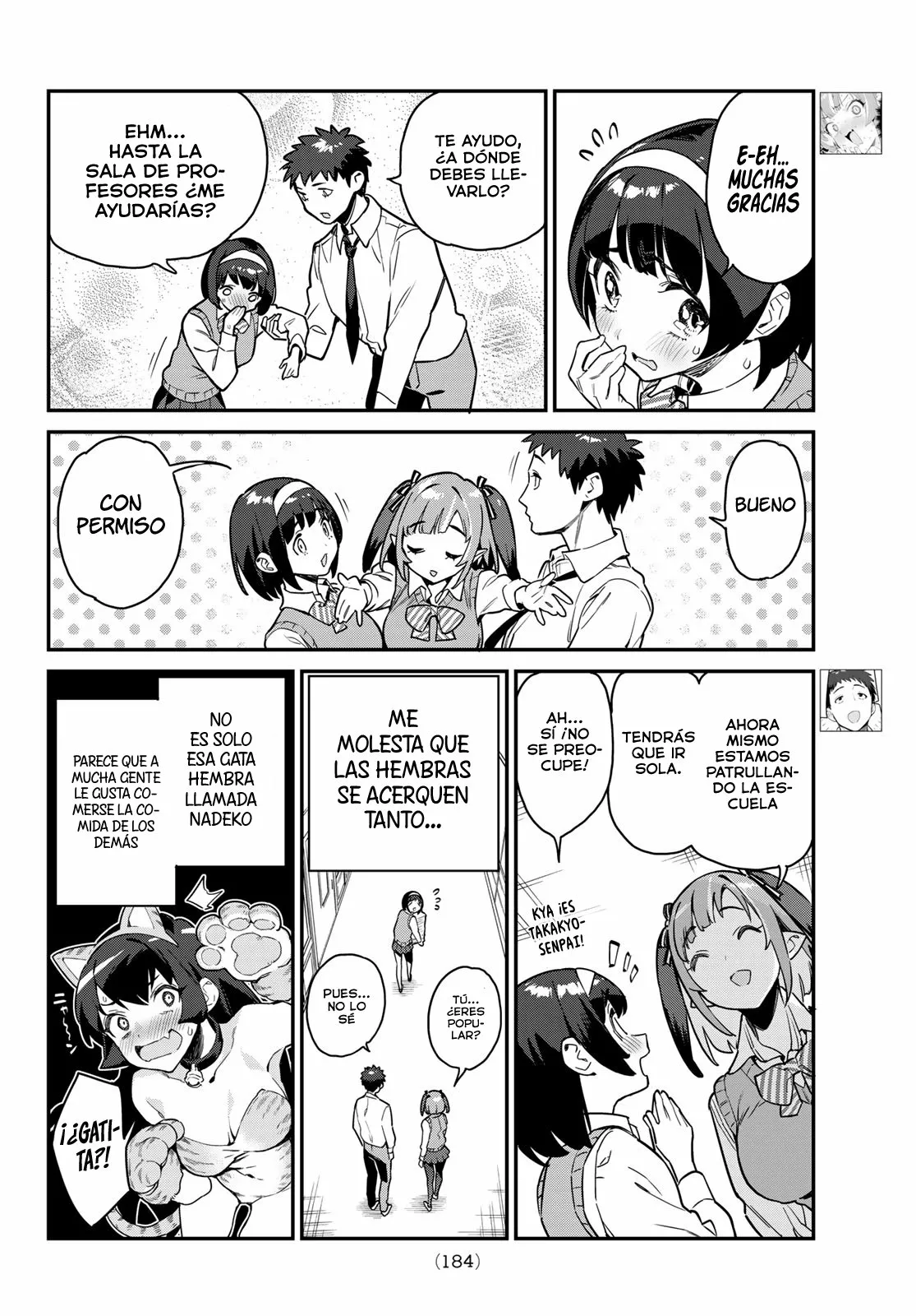 Read Kanan-sama wa Akumade Choroi ES Manga Online