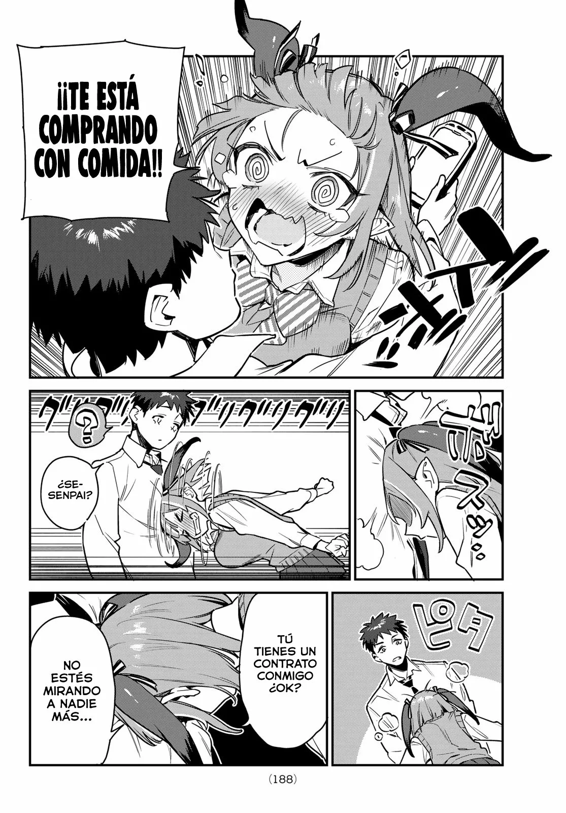 Read Kanan-sama wa Akumade Choroi ES Manga Online
