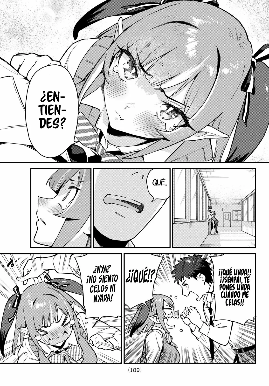 Read Kanan-sama wa Akumade Choroi ES Manga Online