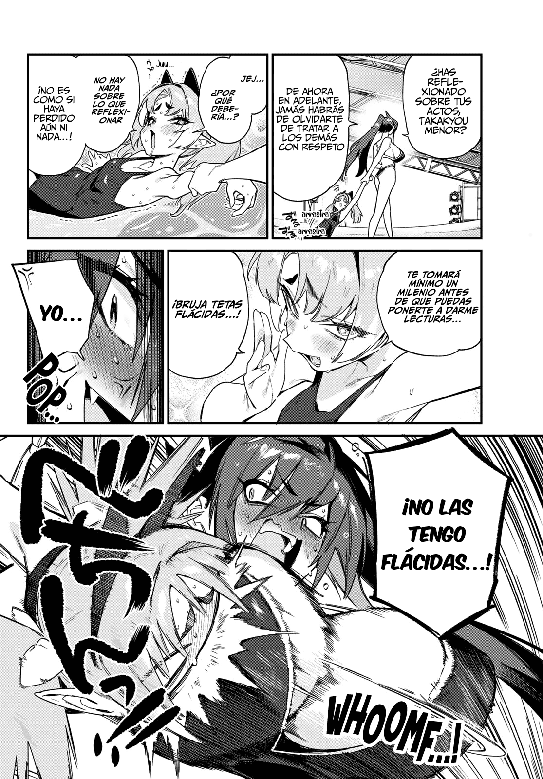 Read Kanan-sama wa Akumade Choroi ES Manga Online