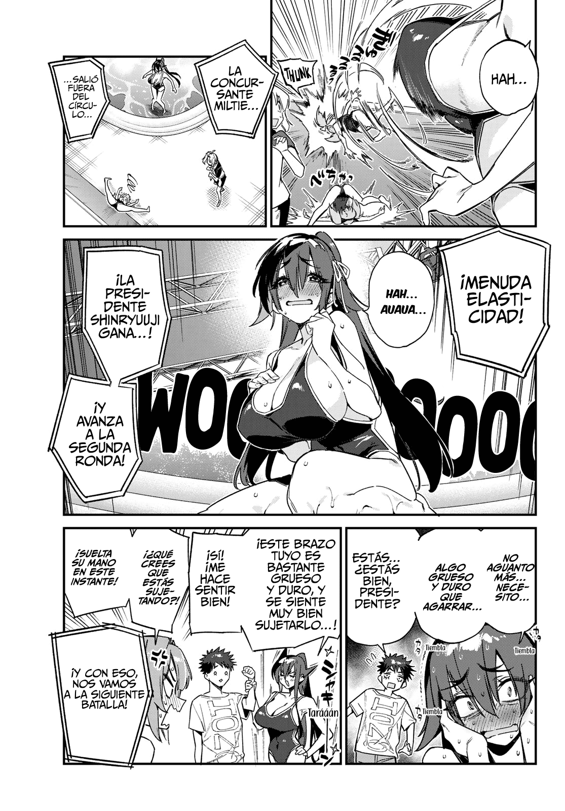 Read Kanan-sama wa Akumade Choroi ES Manga Online