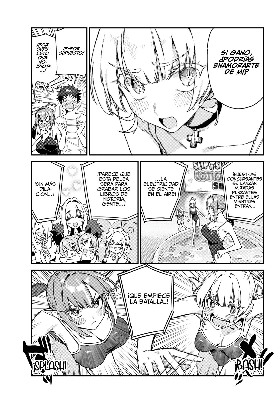 Read Kanan-sama wa Akumade Choroi ES Manga Online