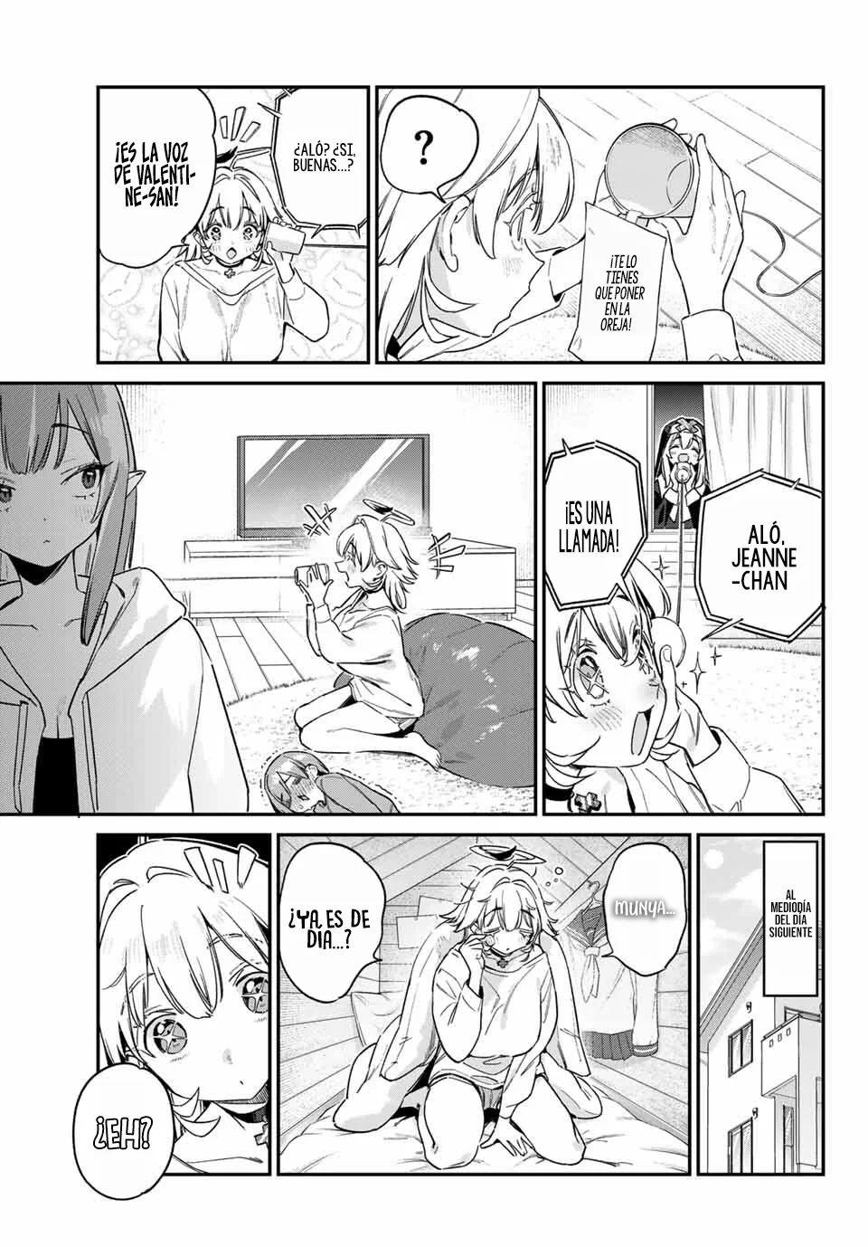 Read Kanan-sama wa Akumade Choroi ES Manga Online