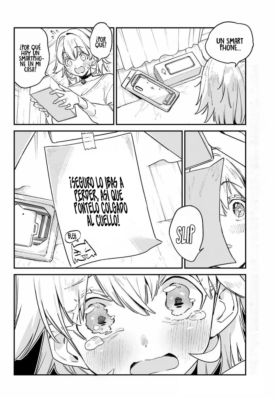 Read Kanan-sama wa Akumade Choroi ES Manga Online