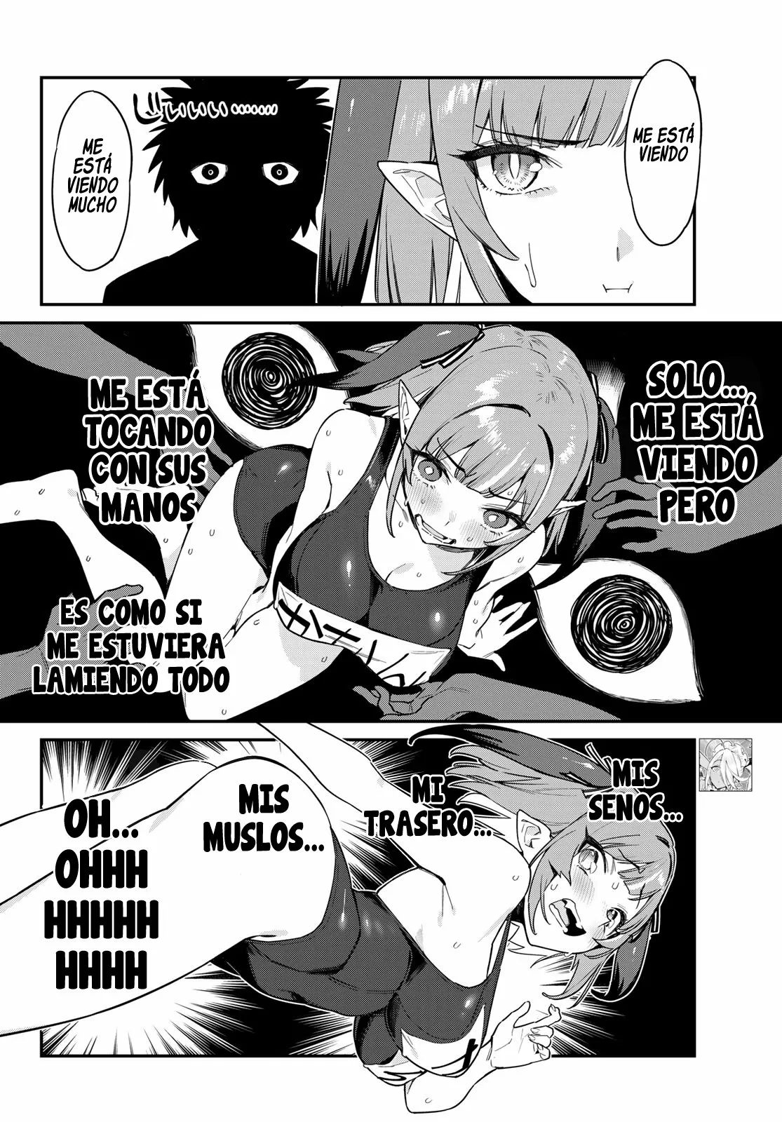 Read Kanan-sama wa Akumade Choroi ES Manga Online