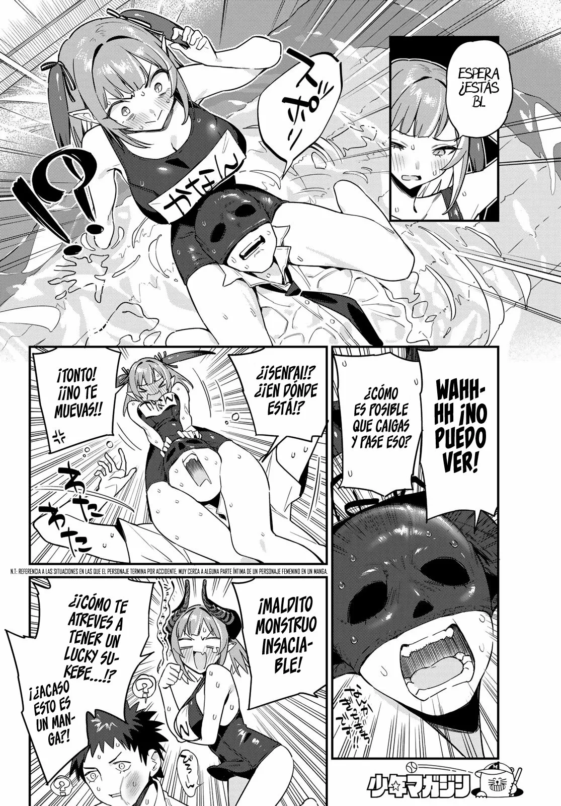 Read Kanan-sama wa Akumade Choroi ES Manga Online
