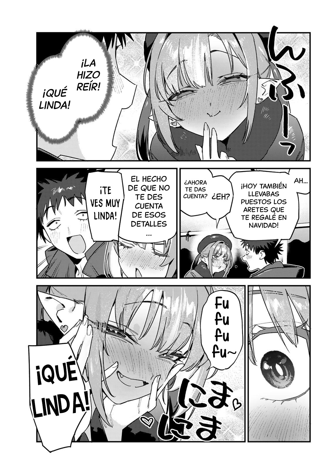 Read Kanan-sama wa Akumade Choroi ES Manga Online