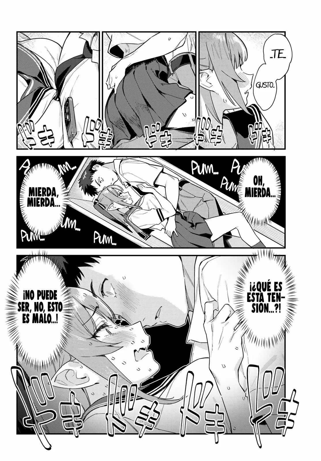 Read Kanan-sama wa Akumade Choroi ES Manga Online